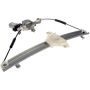 DORMAN 741-101 Power Window Regulator And Motor Assembly