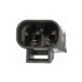 DORMAN 741-107 Power Window Regulator And Motor Assembly