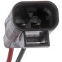 DORMAN 741-108 Power Window Regulator And Motor Assembly