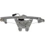 DORMAN 741-108 Power Window Regulator And Motor Assembly