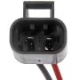 DORMAN 741-109 Power Window Regulator And Motor Assembly