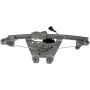 DORMAN 741-109 Power Window Regulator And Motor Assembly