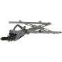 DORMAN 741-111 Power Window Regulator And Motor Assembly