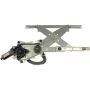 DORMAN 741-112 Power Window Regulator And Motor Assembly