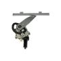 DORMAN 741-114 Power Window Regulator And Motor Assembly