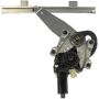 DORMAN 741-114 Power Window Regulator And Motor Assembly