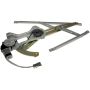 DORMAN 741-126 Power Window Regulator And Motor Assembly