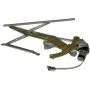 DORMAN 741-126 Power Window Regulator And Motor Assembly