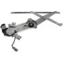 DORMAN 741-126 Power Window Regulator And Motor Assembly