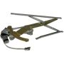 DORMAN 741-127 Power Window Regulator And Motor Assembly