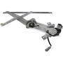 DORMAN 741-127 Power Window Regulator And Motor Assembly