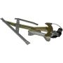DORMAN 741-127 Power Window Regulator And Motor Assembly