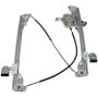 DORMAN 741-130 Power Window Regulator And Motor Assembly