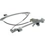 DORMAN 741-130 Power Window Regulator And Motor Assembly