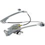 DORMAN 741-131 Power Window Regulator And Motor Assembly