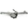 DORMAN 741-132 Power Window Regulator And Motor Assembly