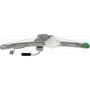 DORMAN 741-133 Power Window Regulator And Motor Assembly