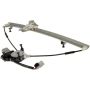 DORMAN 741-134 Power Window Regulator And Motor Assembly