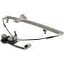 DORMAN 741-134 Power Window Regulator And Motor Assembly