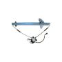 DORMAN 741-135 Power Window Regulator And Motor Assembly