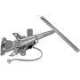 DORMAN 741-136 Power Window Regulator And Motor Assembly