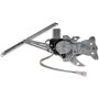 DORMAN 741-136 Power Window Regulator And Motor Assembly