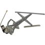 DORMAN 741-138 Power Window Regulator And Motor Assembly
