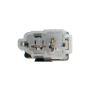 DORMAN 741-144 Power Window Regulator And Motor Assembly