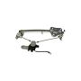 DORMAN 741-145 Power Window Regulator And Motor Assembly