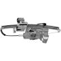 DORMAN 741-146 Power Window Regulator And Motor Assembly