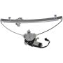 DORMAN 741-148 Power Window Regulator And Motor Assembly