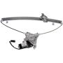 DORMAN 741-148 Power Window Regulator And Motor Assembly