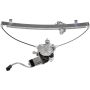 DORMAN 741-149 Power Window Regulator And Motor Assembly