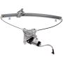 DORMAN 741-149 Power Window Regulator And Motor Assembly