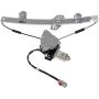 DORMAN 741-158 Power Window Regulator And Motor Assembly