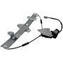 DORMAN 741-158 Power Window Regulator And Motor Assembly