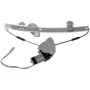 DORMAN 741-159 Power Window Regulator And Motor Assembly