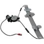 DORMAN 741-159 Power Window Regulator And Motor Assembly