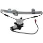 DORMAN 741-159 Power Window Regulator And Motor Assembly