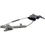 DORMAN 741-160 Power Window Regulator And Motor Assembly