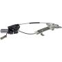 DORMAN 741-160 Power Window Regulator And Motor Assembly