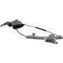 DORMAN 741-161 Power Window Regulator And Motor Assembly