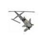 DORMAN 741-163 Power Window Regulator And Motor Assembly