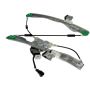 DORMAN 741-164 Power Window Regulator And Motor Assembly