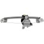 DORMAN 741-166 Power Window Regulator And Motor Assembly