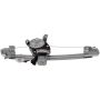 DORMAN 741-167 Power Window Regulator And Motor Assembly