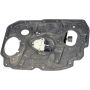 DORMAN 741-169 Power Window Regulator And Motor Assembly