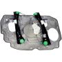 DORMAN 741-169 Power Window Regulator And Motor Assembly