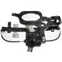 DORMAN 741-171 Power Window Regulator And Motor Assembly