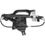 DORMAN 741-171 Power Window Regulator And Motor Assembly